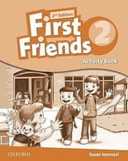 Oxford First Friends 2 Activity Book (2nd)