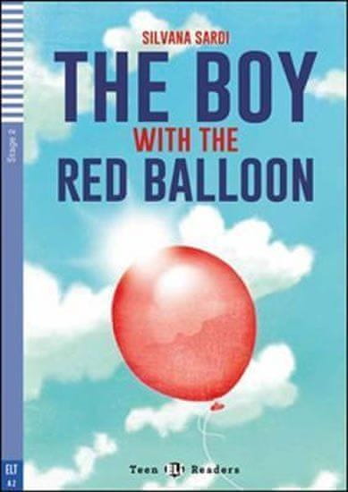 Eli Teen Readers 2/A2: The Boy With Red Balloon + Downloadable Multimedia