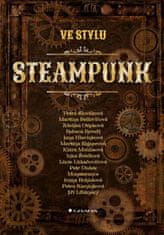 V štýle steampunk