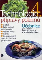 Fortuna Technológia prípravy pokrmov 4 - 2. vydanie
