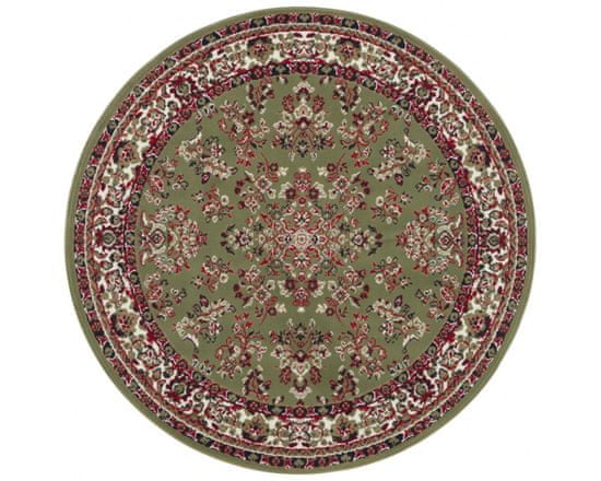 Mujkoberec Original Kusový orientálny koberec Mujkoberec Original 104354 Kruh