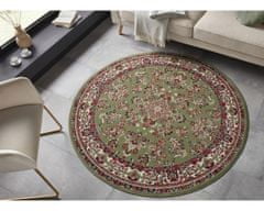 Mujkoberec Original Kusový orientálny koberec Mujkoberec Original 104354 Kruh 140x140 (priemer) kruh