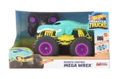 Mondo Hot Wheels RC Monster Truck Mega Wrex
