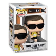 Funko Funkcia POP TV: Office - Fun Run Andy