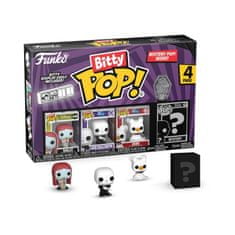 Funko Funkcie Bitty POP: The Nightmare Before Christmas - Sally (4pack)