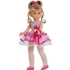 Berbesa Luxusná detská bábika-dievčatko Monika 40cm