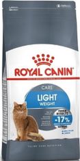 Royal Canin 8kg Light Weighr Care cat