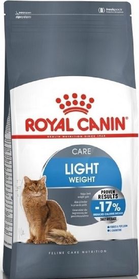 Royal Canin 8kg Light Weighr Care cat