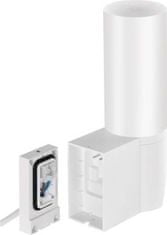 EMOS GoSmart Venkovní otočná kamera IP-300 TORCH s Wi-Fi a světlem, bílá