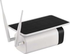 EMOS GoSmart Venkovní bateriová kamera IP-600 EYE s Wi-Fi a solárním panelem