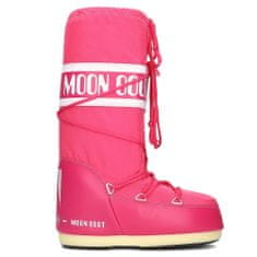 Moon Boot Snehovky ružová 35 EU Nylon