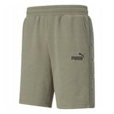 Puma Nohavice zelená 170 - 175 cm/S Ampliified Shorts