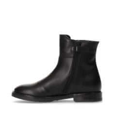 Tommy Hilfiger Chelsea boots elegantné čierna 39 EU CHELSEA BOOT BLACK