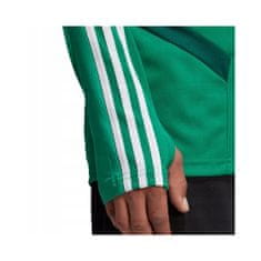 Adidas Mikina zelená 182 - 187 cm/XL Tiro 19 Training Top