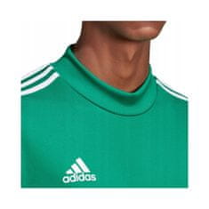 Adidas Mikina zelená 182 - 187 cm/XL Tiro 19 Training Top