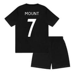 Fan-shop Dětské pyžamo MANCHESTER UNITED Crest Mount Dětská: 8-9 let