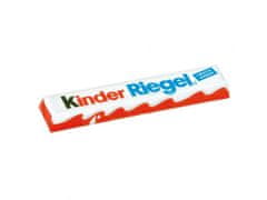 KINDER Riegel čokoládové tyčinky 10 ks, 210g