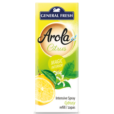 Arola citrus náplň do šišky 40ml