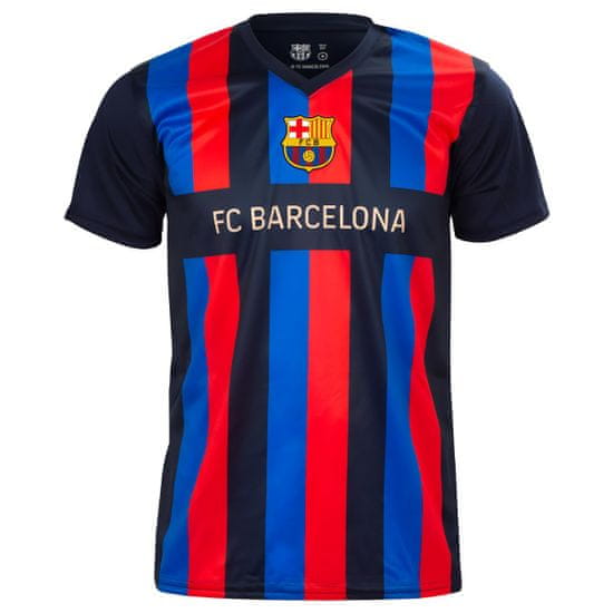 FAN SHOP SLOVAKIA Detský dres FC Barcelona, Replika dresu FCB