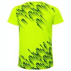 FAN SHOP SLOVAKIA Športové tričko FC Barcelona, reflexná žltá farba, BARCA | S