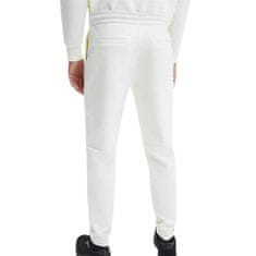 Calvin Klein Nohavice biela 196 - 200 cm/34/33 Comfort