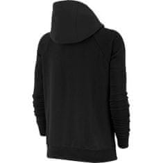 Nike Mikina čierna 147 - 158 cm/L Sportswear Full-zip Hoodie