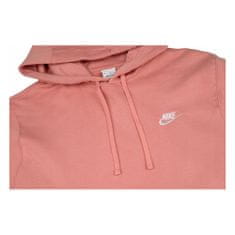 Nike Mikina ružová 193 - 197 cm/XXL Sportswear Club Fleece