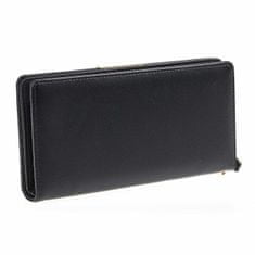 Verde Dámska peňaženka 18-1395 black