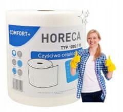 Home & Horeca Priemyselná papierová čistiaca utierka typu 1080/16