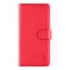 Flipové puzdro Field Notes pre Xiaomi Redmi Note 13 Pro 5G červené