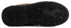 Mustang Dámske čižmy 1436603-5 (Veľkosť 39)