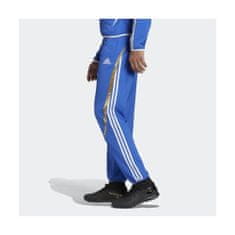 Adidas Nohavice modrá 170 - 175 cm/M Juve Trening Woven Pant