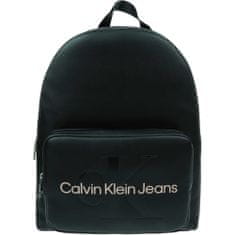 Calvin Klein Batohy univerzálne čierna Sculpted Campus Bp40 Mono