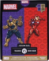 Ridley's games Puzzle Duel Marvel Avengers: Thanos vs Iron Man 2x70 dielikov
