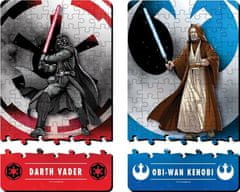 Ridley's games Puzzle Duel Star Wars: Darth Vader vs Obi-Wan Kenobi 2x70 dielikov