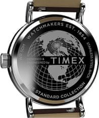 Timex Standard Apple Skin Leather TW2V71500