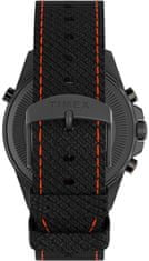 Timex Expedition North #Tide - Temperature - Compass Eco-Friendly Fabric Strap TW2V03900QY