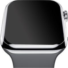 Wotchi Smartwatch DM10 – Silver - Black