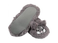 Disney Bambi Disney Dámske papuče/pantofle, ťahané, protišmykové, teplé OEKO-TEX 35-38 EU / 2-5 UK