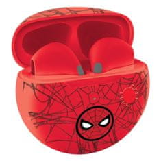 Lexibook Bezdrôtové slúchadlá do uší Spider-Man