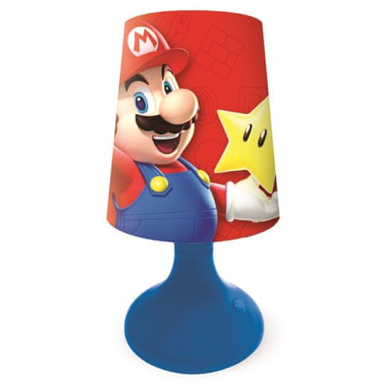 Lexibook Bezdrôtová nočná lampička Super Mario