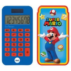 Lexibook Kapesná kalkulačka Super Mario