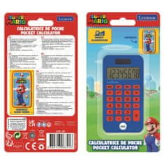 Lexibook Kapesná kalkulačka Super Mario