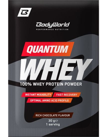 BodyWorld Quantum Whey 30 g