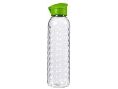 CURVER Fľaša "Smart Dots", zelená, plast, 750 ml, 822962