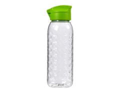 CURVER Fľaša "Smart Dots", zelená, plast, 450 ml, 822963
