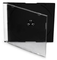 Cover IT Obal na CD pro CD, 5, 2mm slim box, 10Ks/ bal