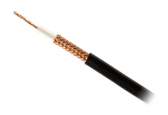 shumee EK-H155 koaxiálny kábel (YWLXpek 50-1,17mm2/3,9)