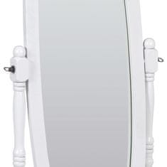 Autronic Zrkadlo Zrcadlo, MDF, bílý matný lak (20124 WT)