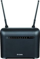 D-Link Wi-Fi router DWR-953 AC1200 4G LTE Multi-WAN